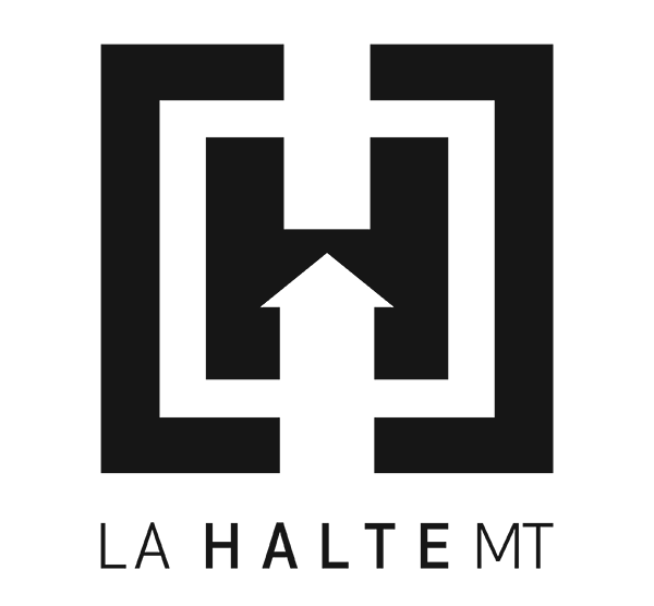 Logo La Halte MT